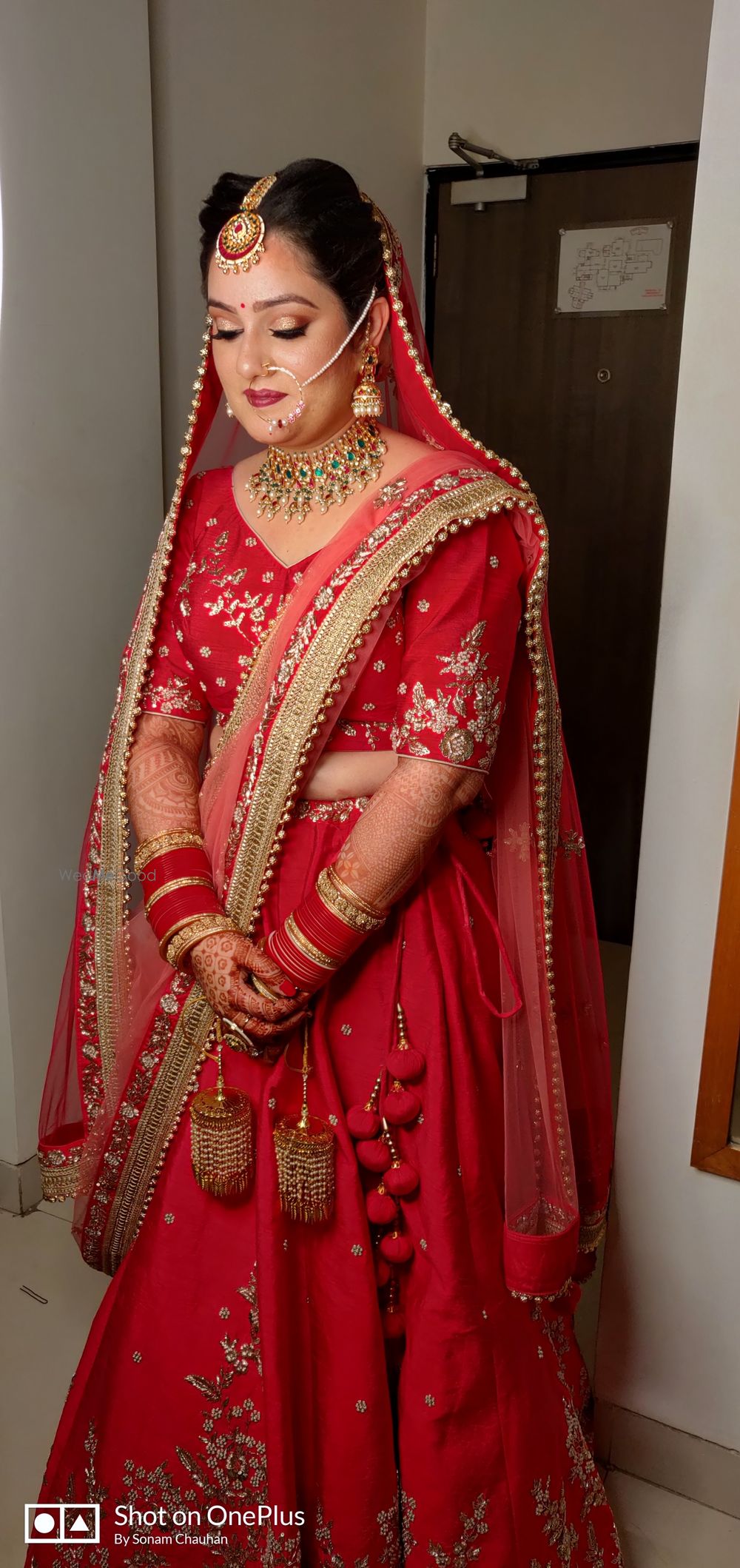 Photo By Makeup By Sonam Chauhan - Bridal Makeup