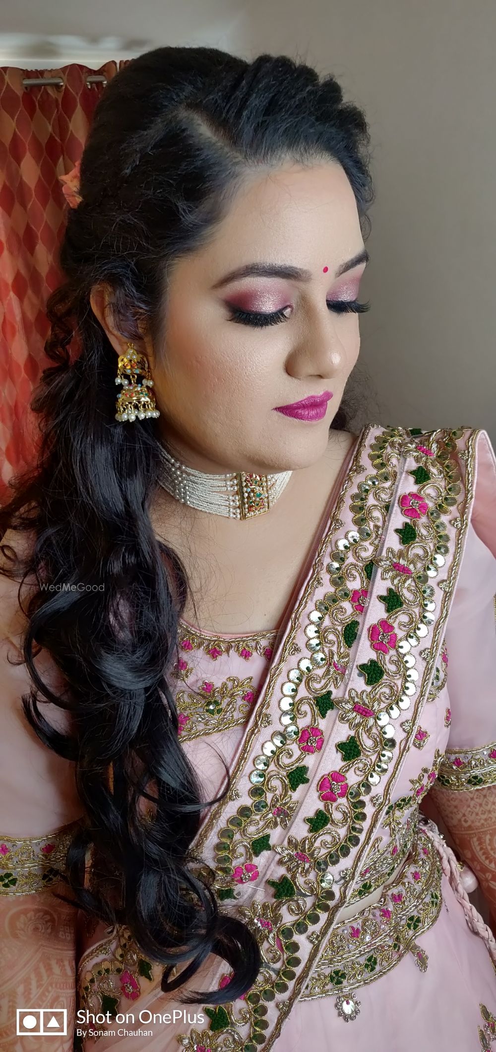 Photo By Makeup By Sonam Chauhan - Bridal Makeup