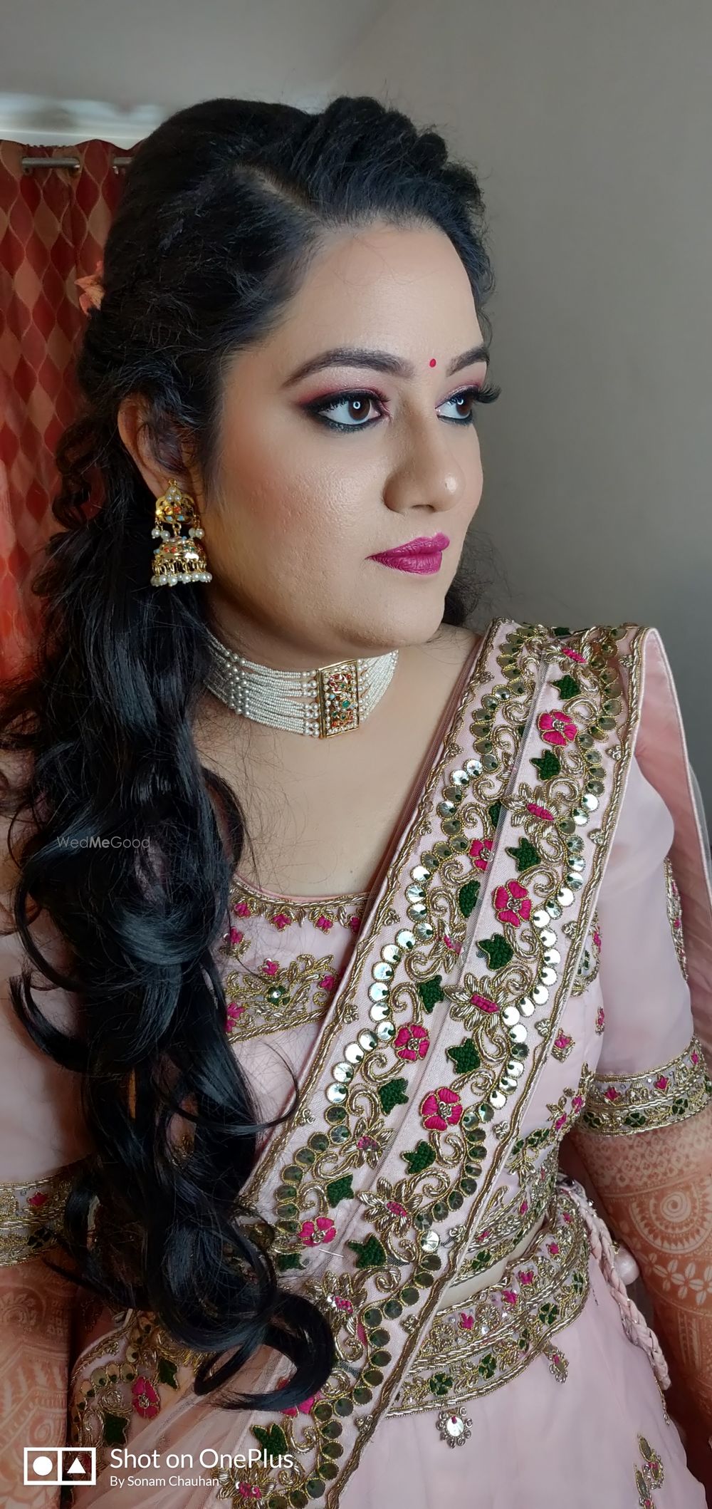 Photo By Makeup By Sonam Chauhan - Bridal Makeup