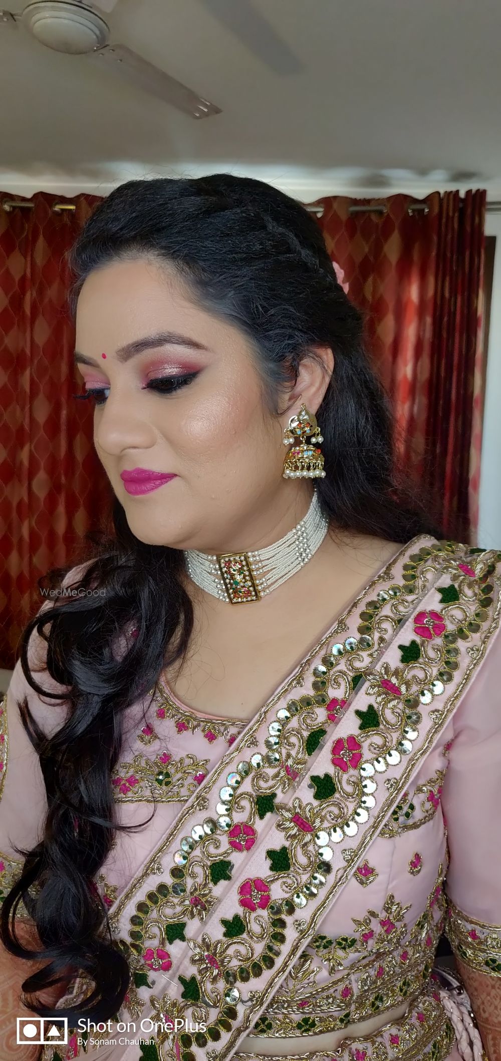 Photo By Makeup By Sonam Chauhan - Bridal Makeup