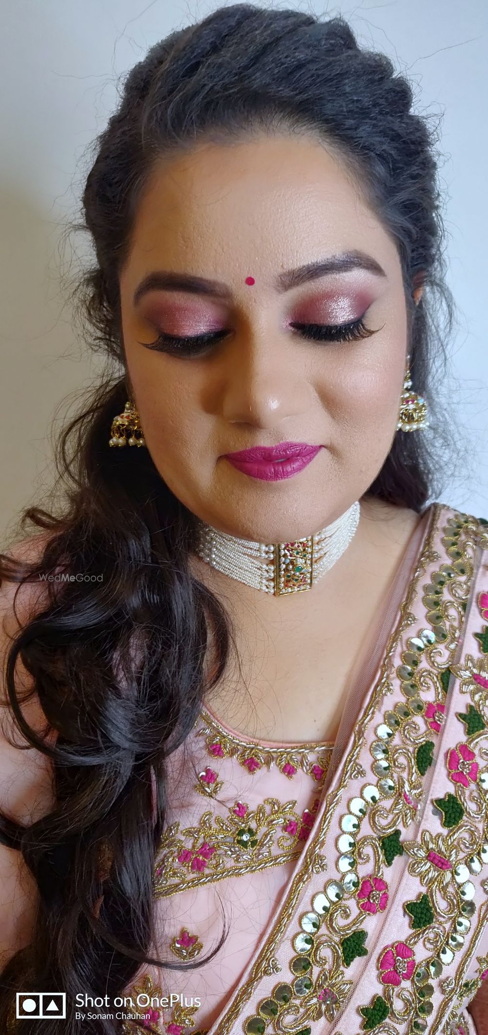 Photo By Makeup By Sonam Chauhan - Bridal Makeup