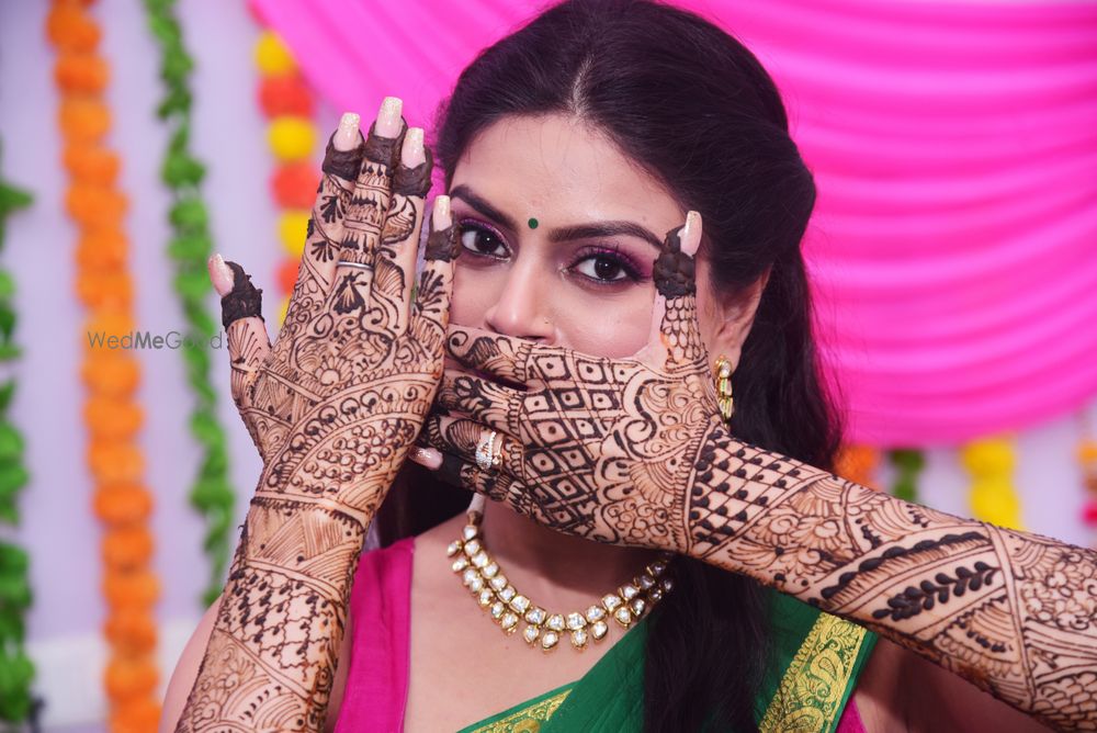 Photo By Makeup By Sonam Chauhan - Bridal Makeup