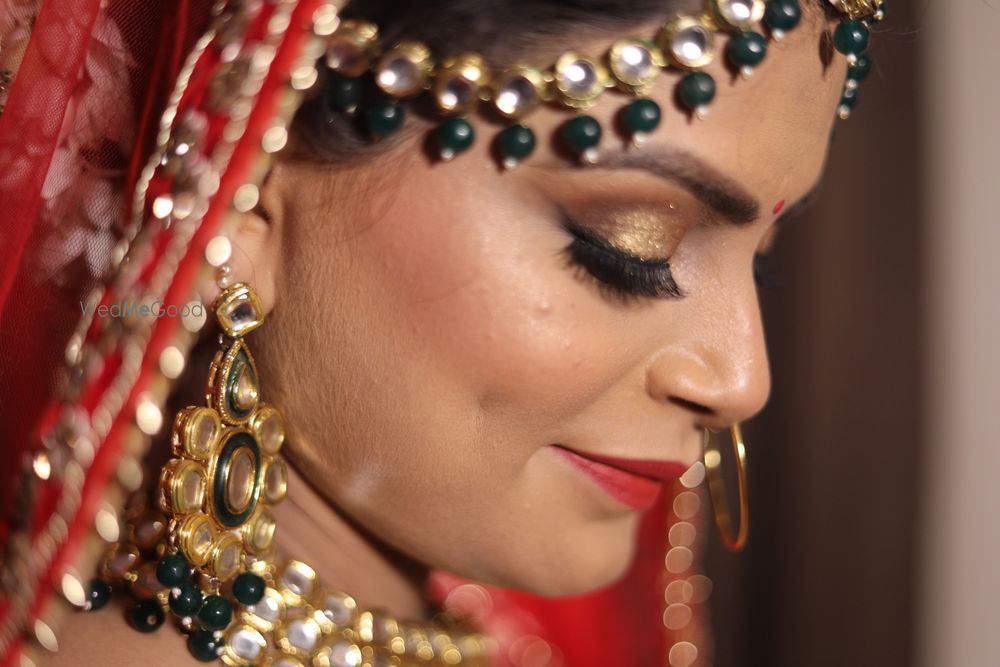 Photo By Makeup By Sonam Chauhan - Bridal Makeup