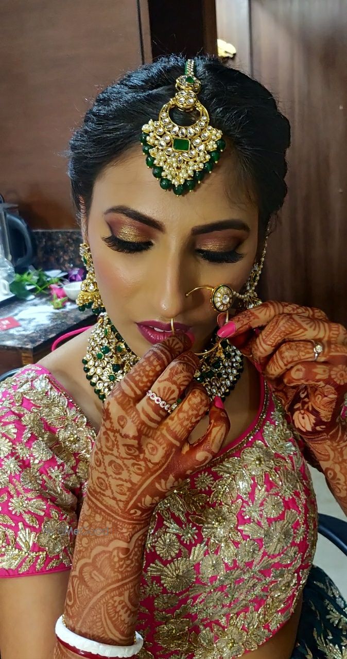 Photo By Makeup By Sonam Chauhan - Bridal Makeup