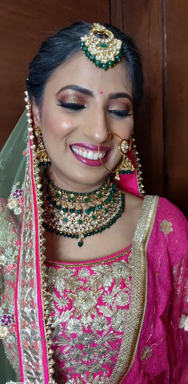 Photo By Makeup By Sonam Chauhan - Bridal Makeup