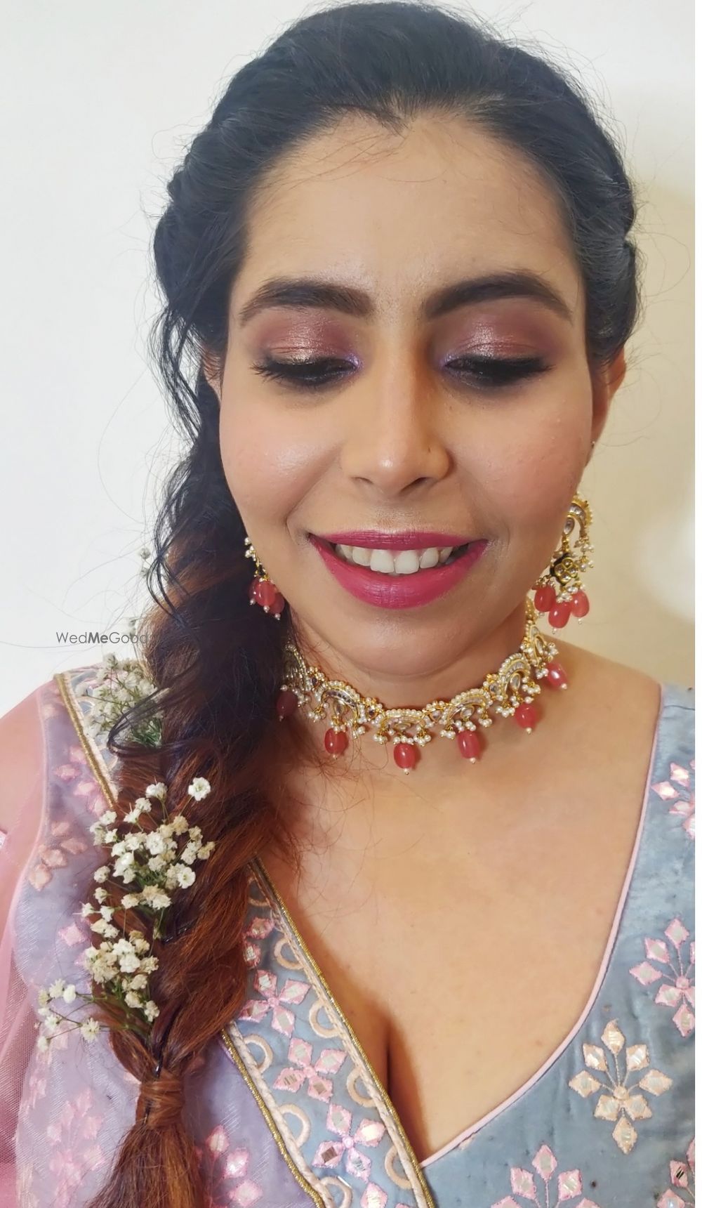 Photo By Makeup By Sonam Chauhan - Bridal Makeup