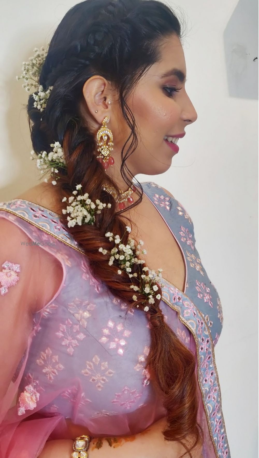 Photo By Makeup By Sonam Chauhan - Bridal Makeup