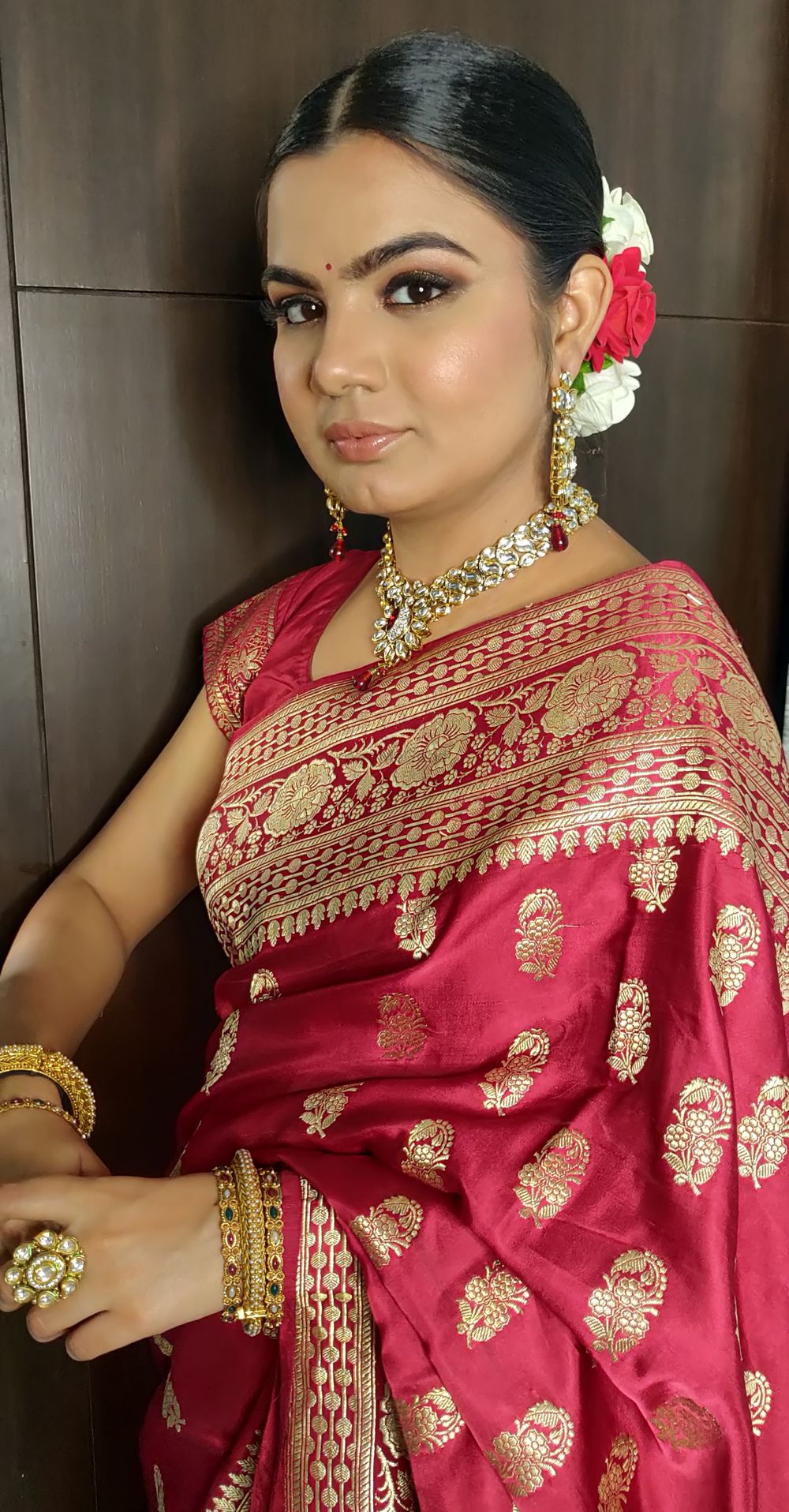 Photo By Makeup By Sonam Chauhan - Bridal Makeup