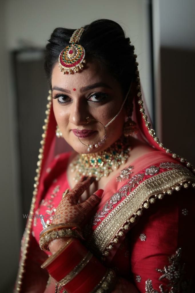 Photo By Makeup By Sonam Chauhan - Bridal Makeup