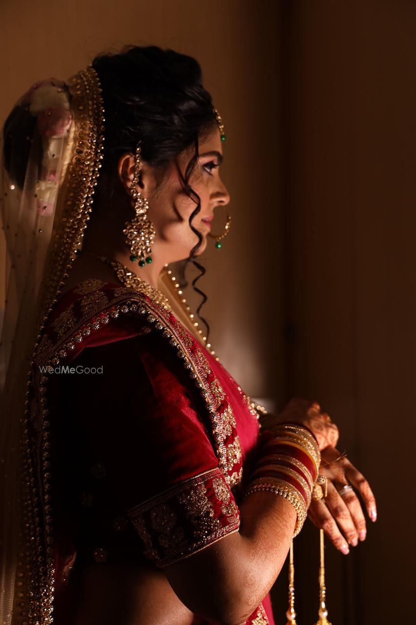 Photo By Makeup By Sonam Chauhan - Bridal Makeup