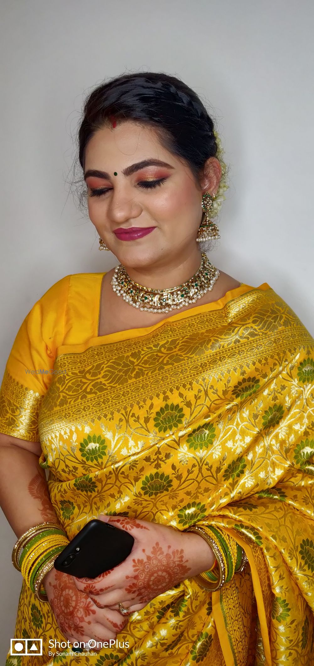 Photo By Makeup By Sonam Chauhan - Bridal Makeup