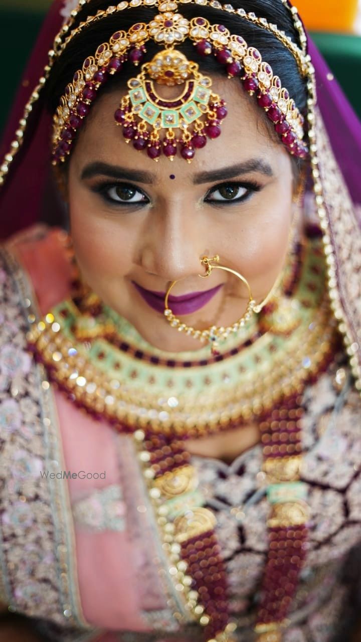 Photo By Makeup By Sonam Chauhan - Bridal Makeup