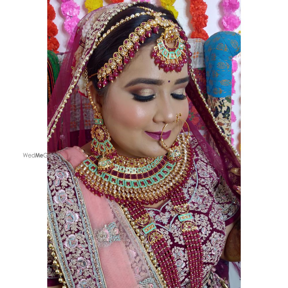 Photo By Makeup By Sonam Chauhan - Bridal Makeup