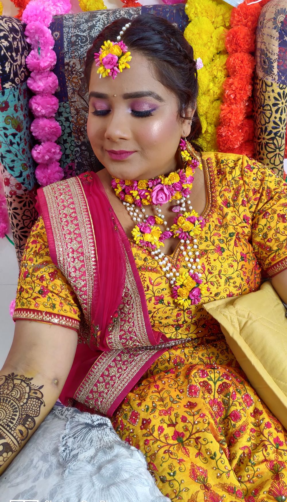 Photo By Makeup By Sonam Chauhan - Bridal Makeup