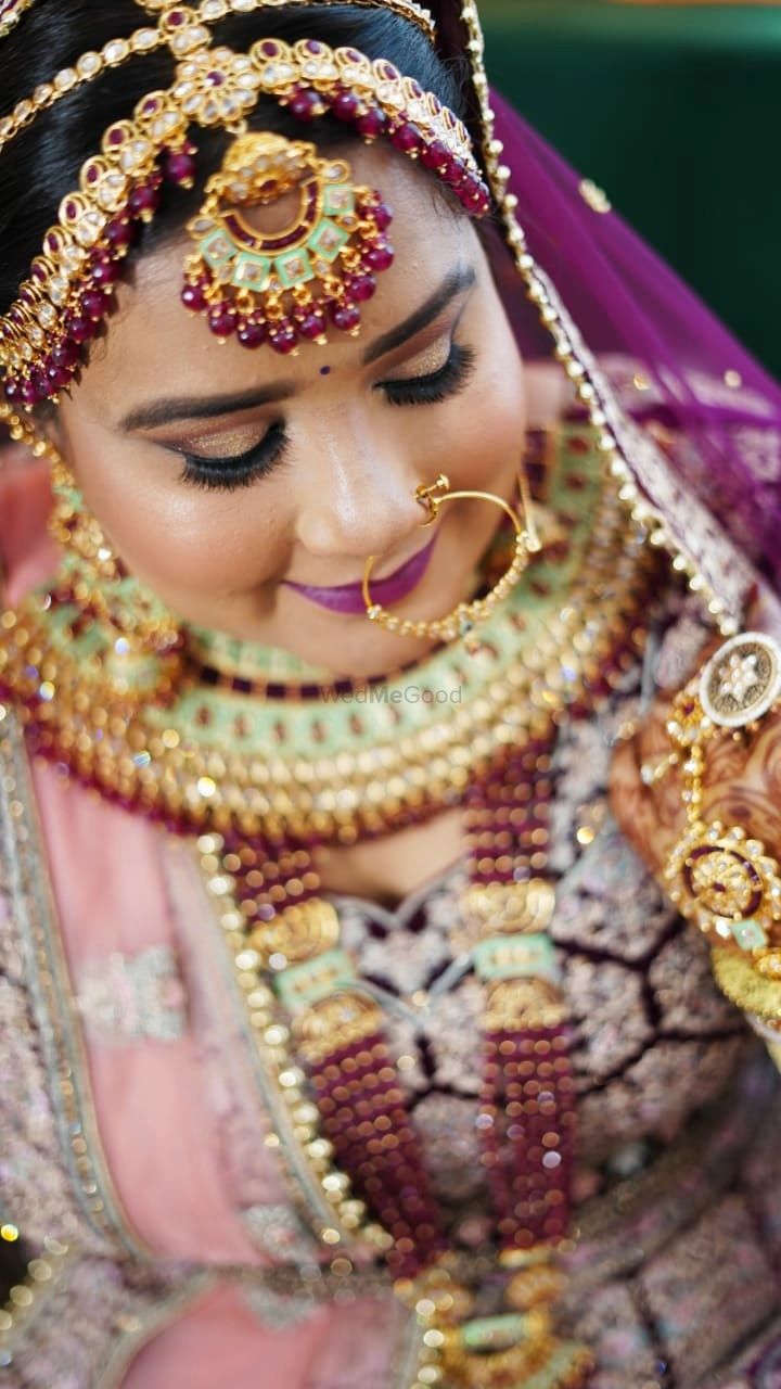 Photo By Makeup By Sonam Chauhan - Bridal Makeup