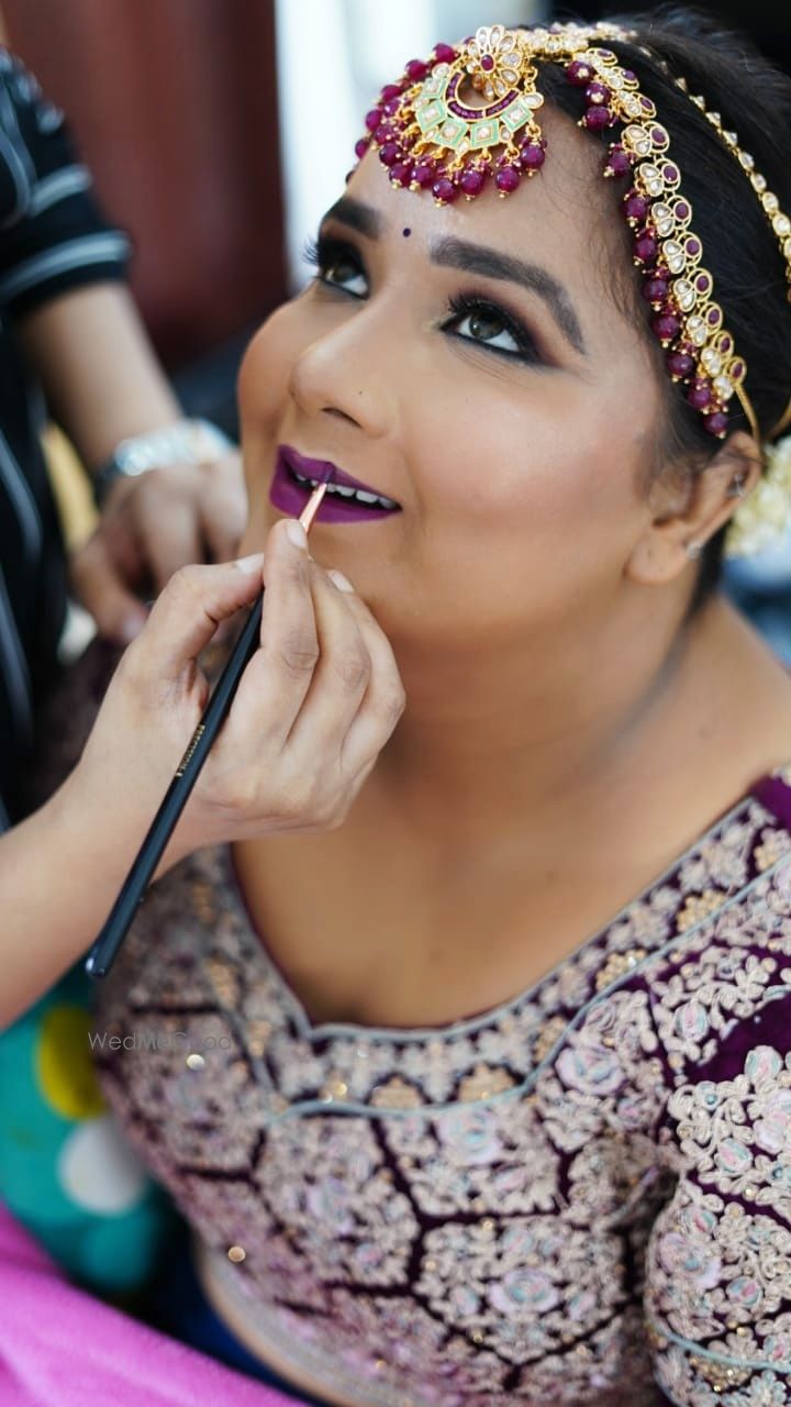 Photo By Makeup By Sonam Chauhan - Bridal Makeup