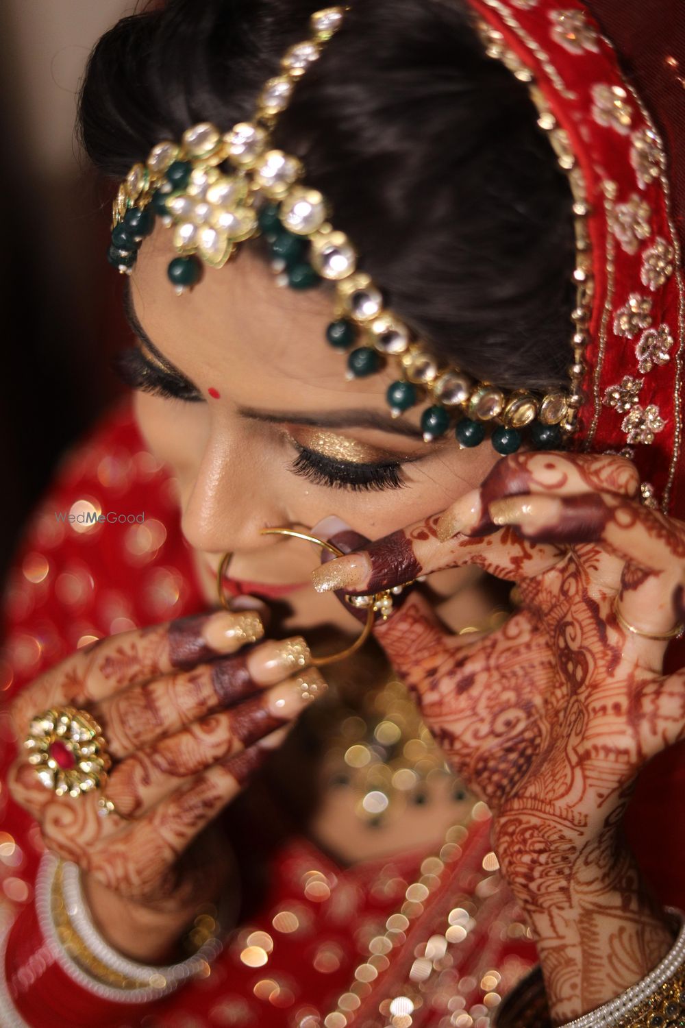 Photo By Makeup By Sonam Chauhan - Bridal Makeup