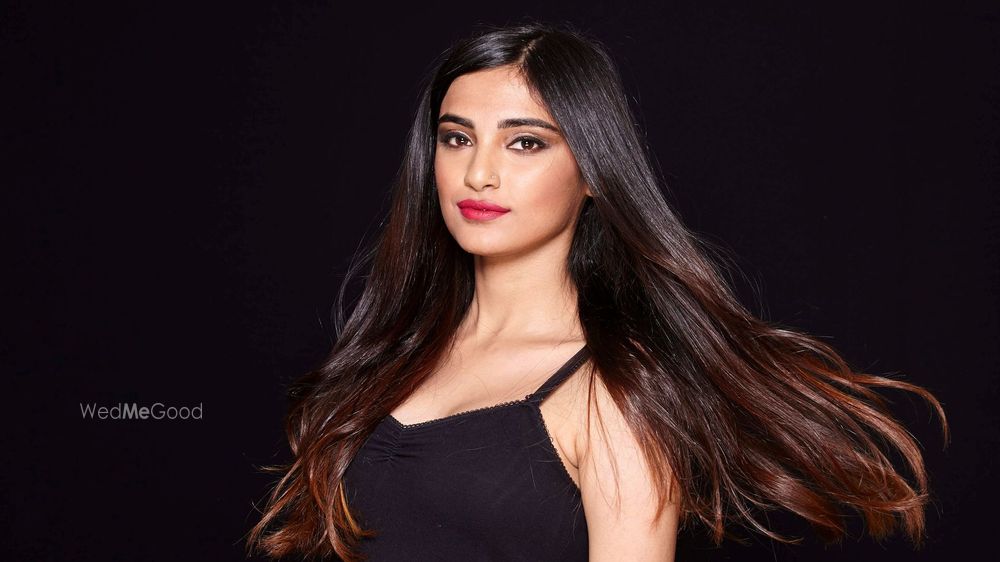 Makeup by Ritika Singh