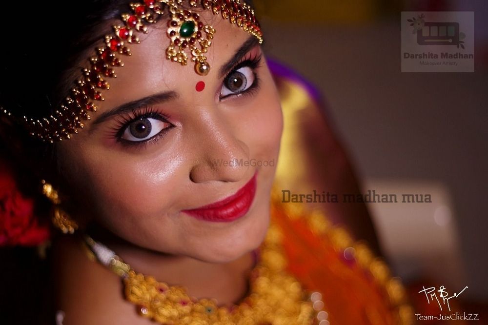 Darshita Madhan Makeup Artist