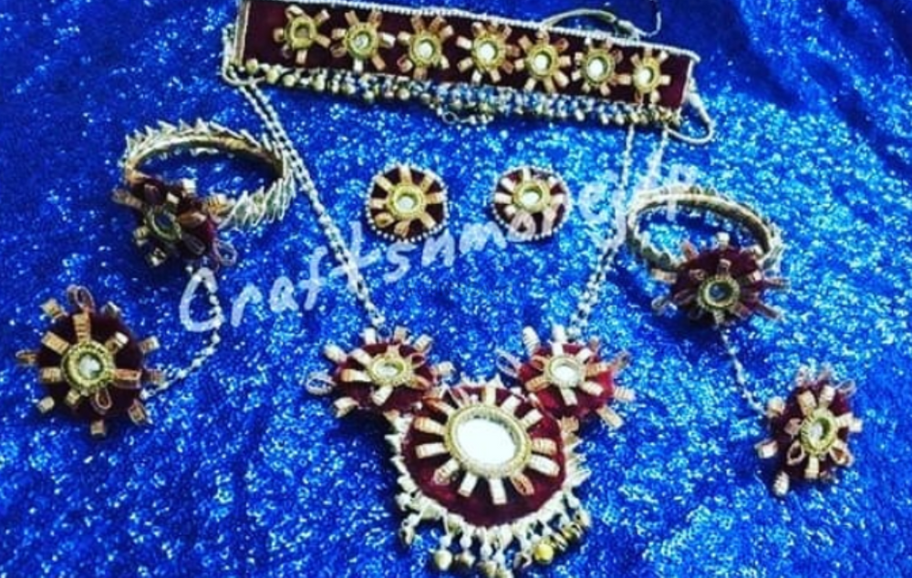 Photo By Crafts N More - Jewellery