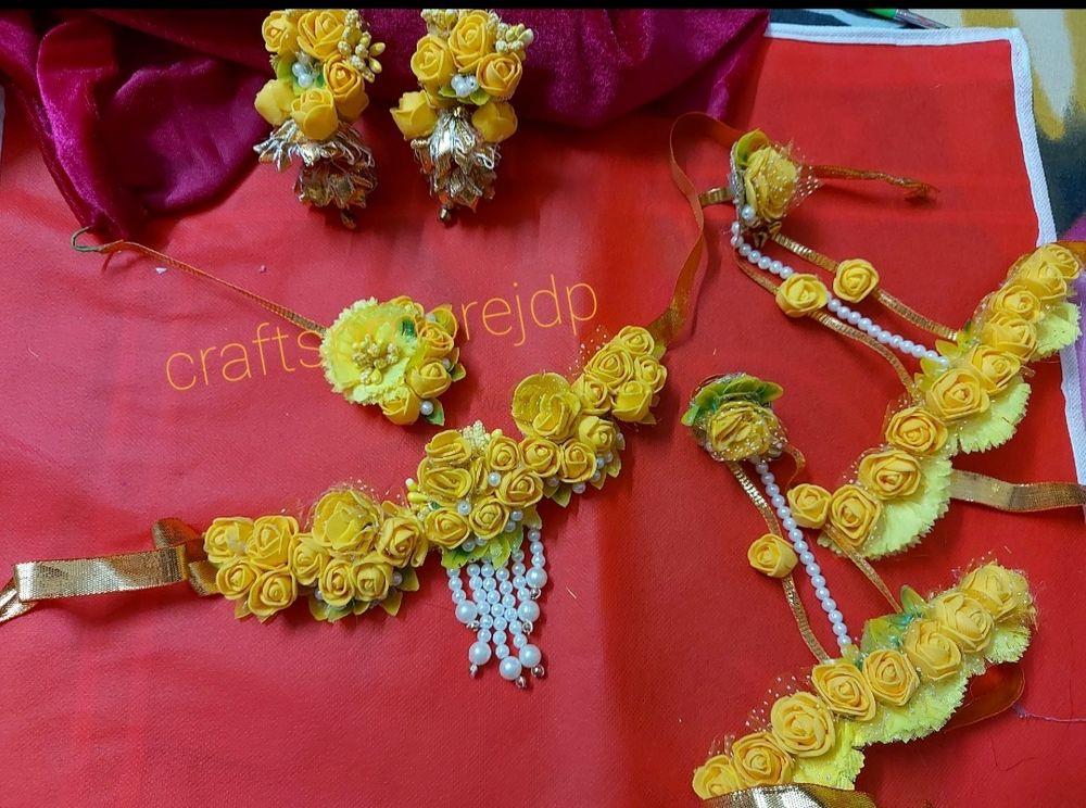 Photo By Crafts N More - Jewellery