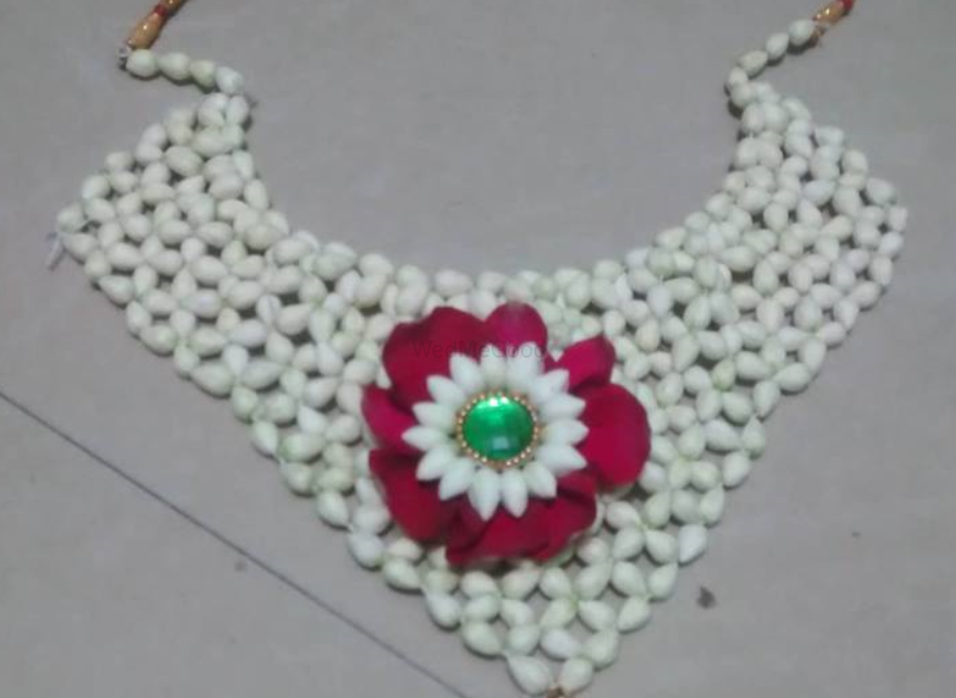 Jyoti Fresh Flower Jewellery