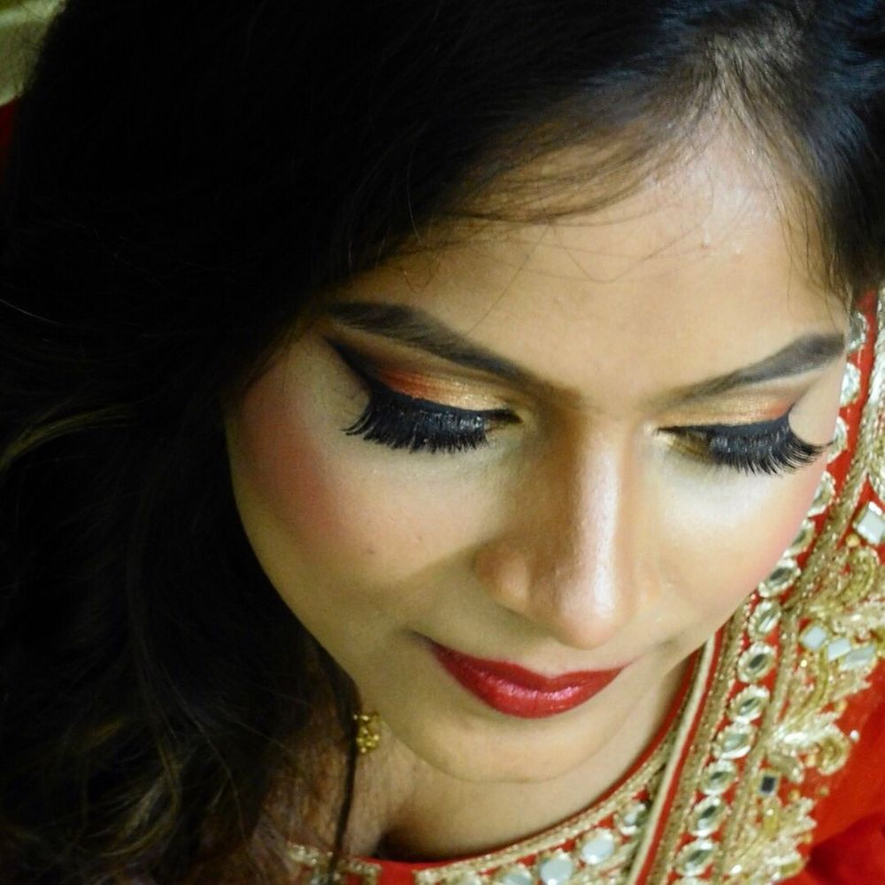 Photo By Flames of Hue - Bridal Makeup