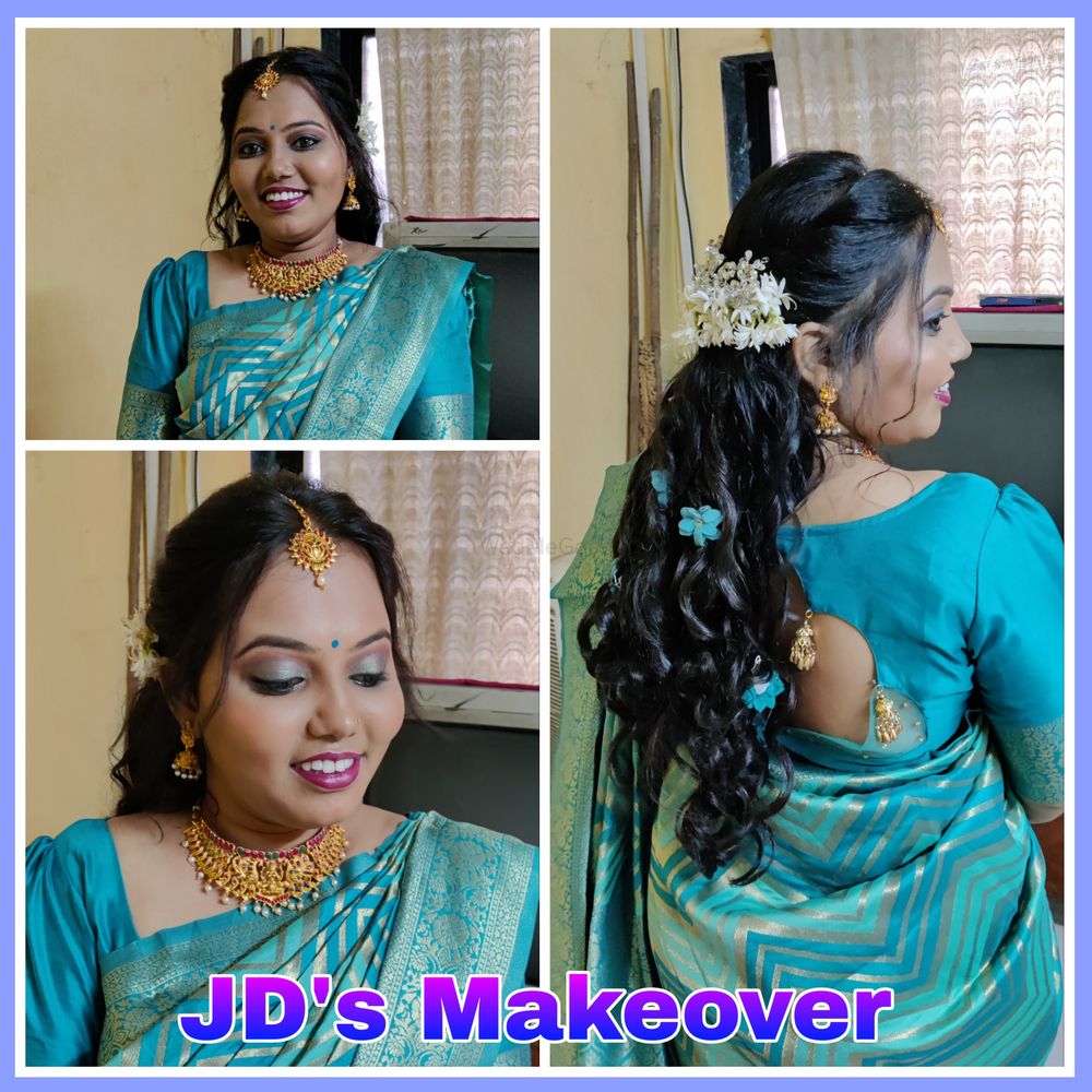 Photo By JD's Beauty In Touch - Bridal Makeup