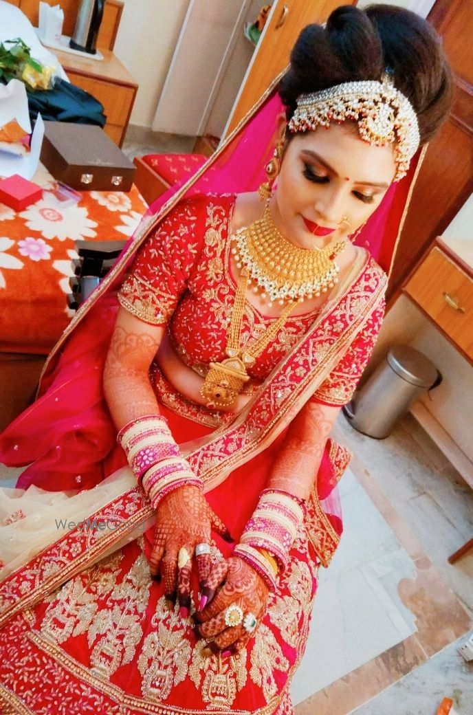 Photo By The Signature Designer - Bridal Makeup