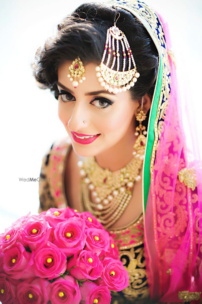 Photo By The Signature Designer - Bridal Makeup