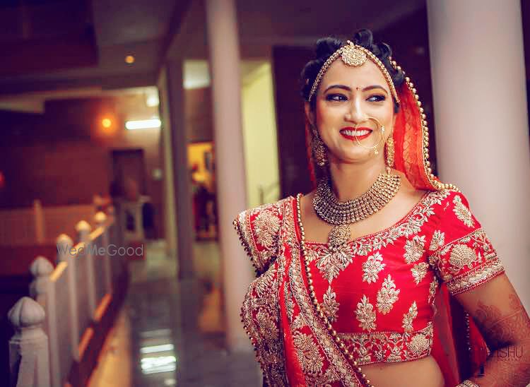 Photo By The Signature Designer - Bridal Makeup