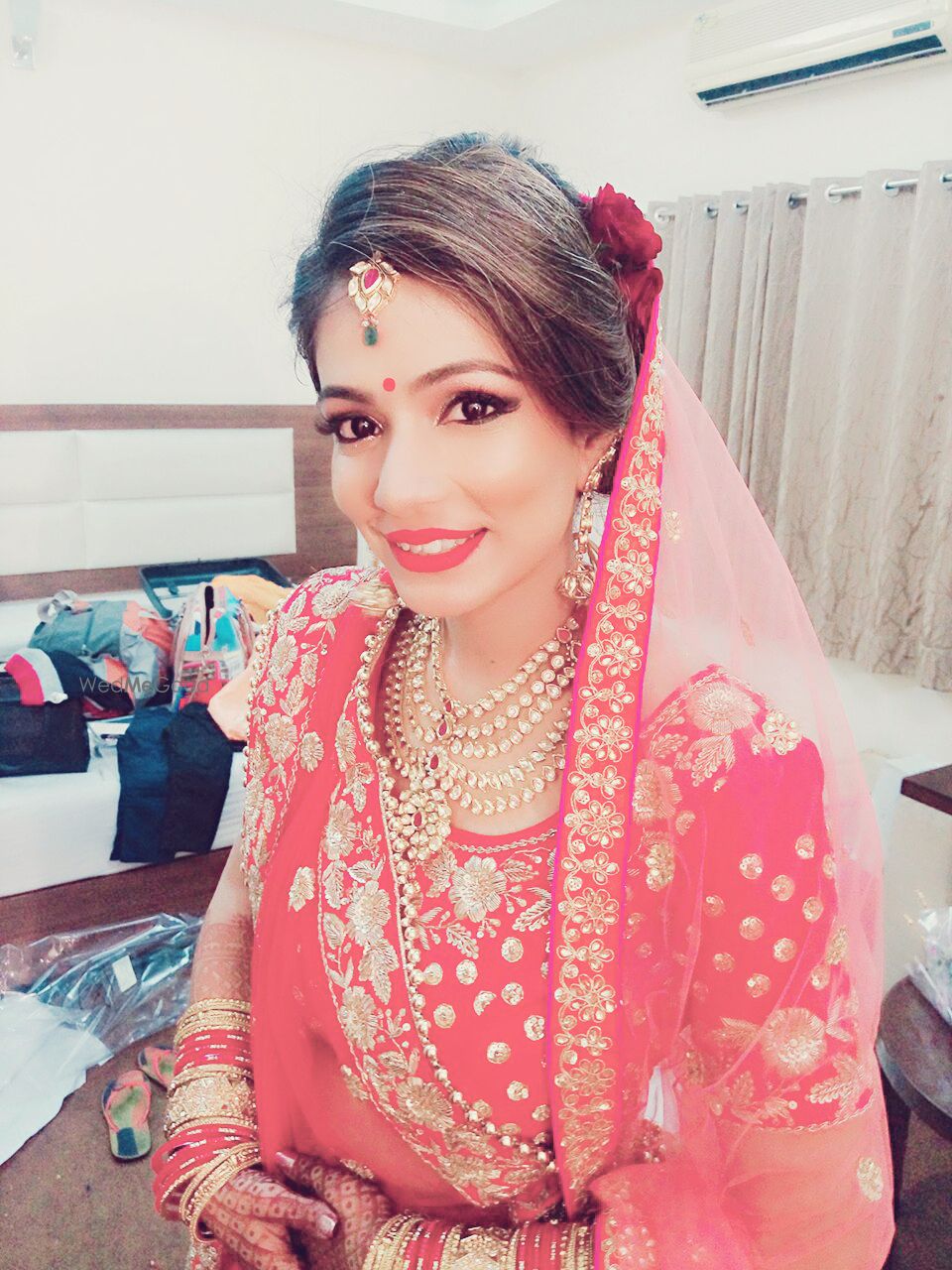 Photo By The Signature Designer - Bridal Makeup
