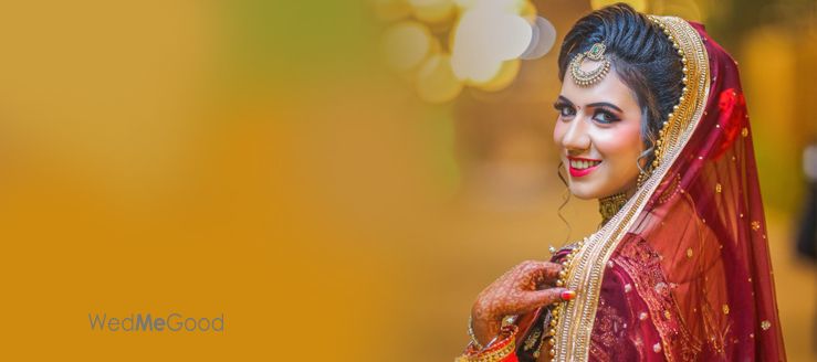 Photo By The Signature Designer - Bridal Makeup
