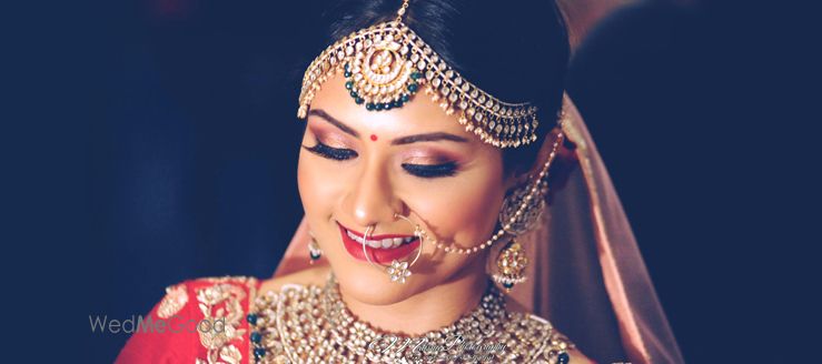 Photo By The Signature Designer - Bridal Makeup