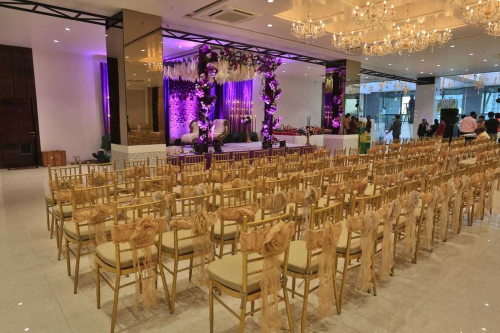 Photo By Emerald Banquets - Venues
