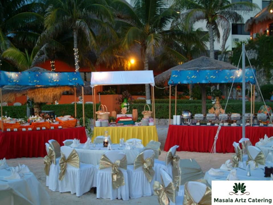 Photo By Masala Artz Catering  - Catering Services