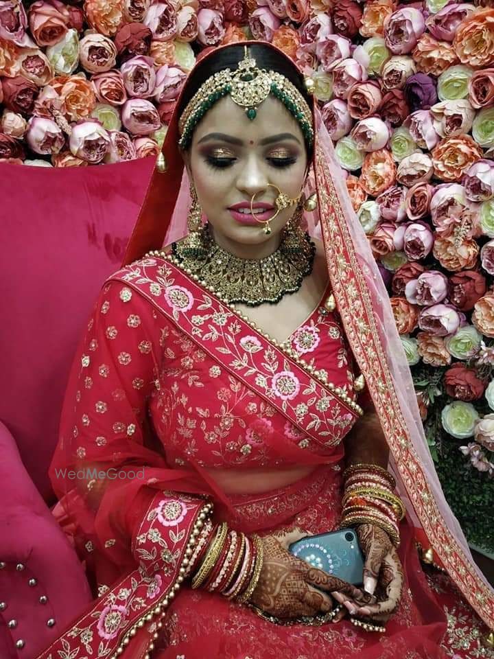 Photo By Makeovers by Deeksha - Bridal Makeup