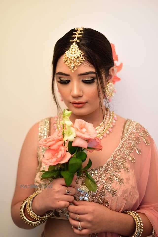 Photo By Makeovers by Deeksha - Bridal Makeup