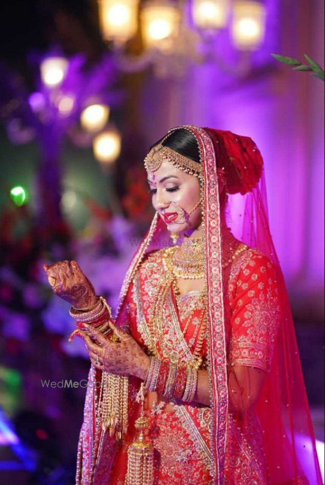 Photo By Makeovers by Deeksha - Bridal Makeup