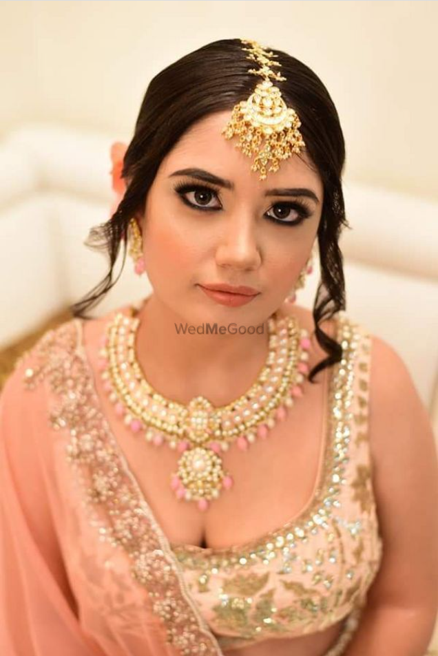 Photo By Makeovers by Deeksha - Bridal Makeup