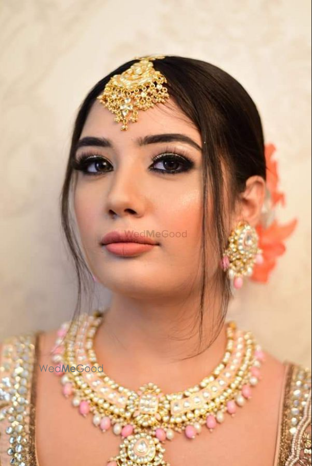 Photo By Makeovers by Deeksha - Bridal Makeup