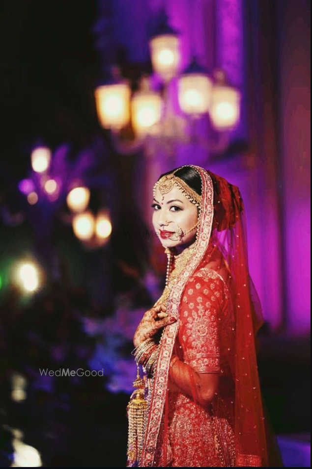 Photo By Makeovers by Deeksha - Bridal Makeup