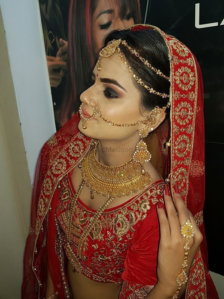 Photo By Bride Make Over Studio - Bridal Makeup