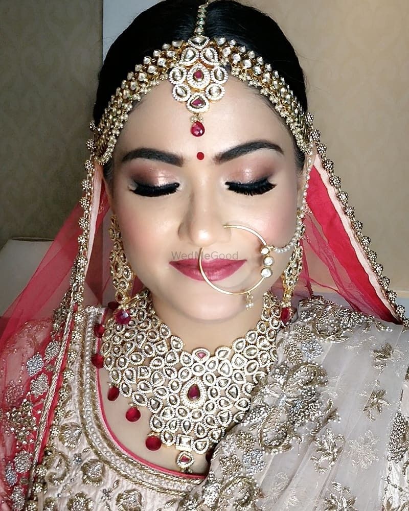 Photo By Bride Make Over Studio - Bridal Makeup