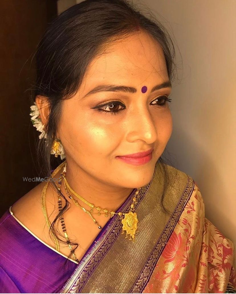 Photo By HS Makeup Artistry - Bridal Makeup