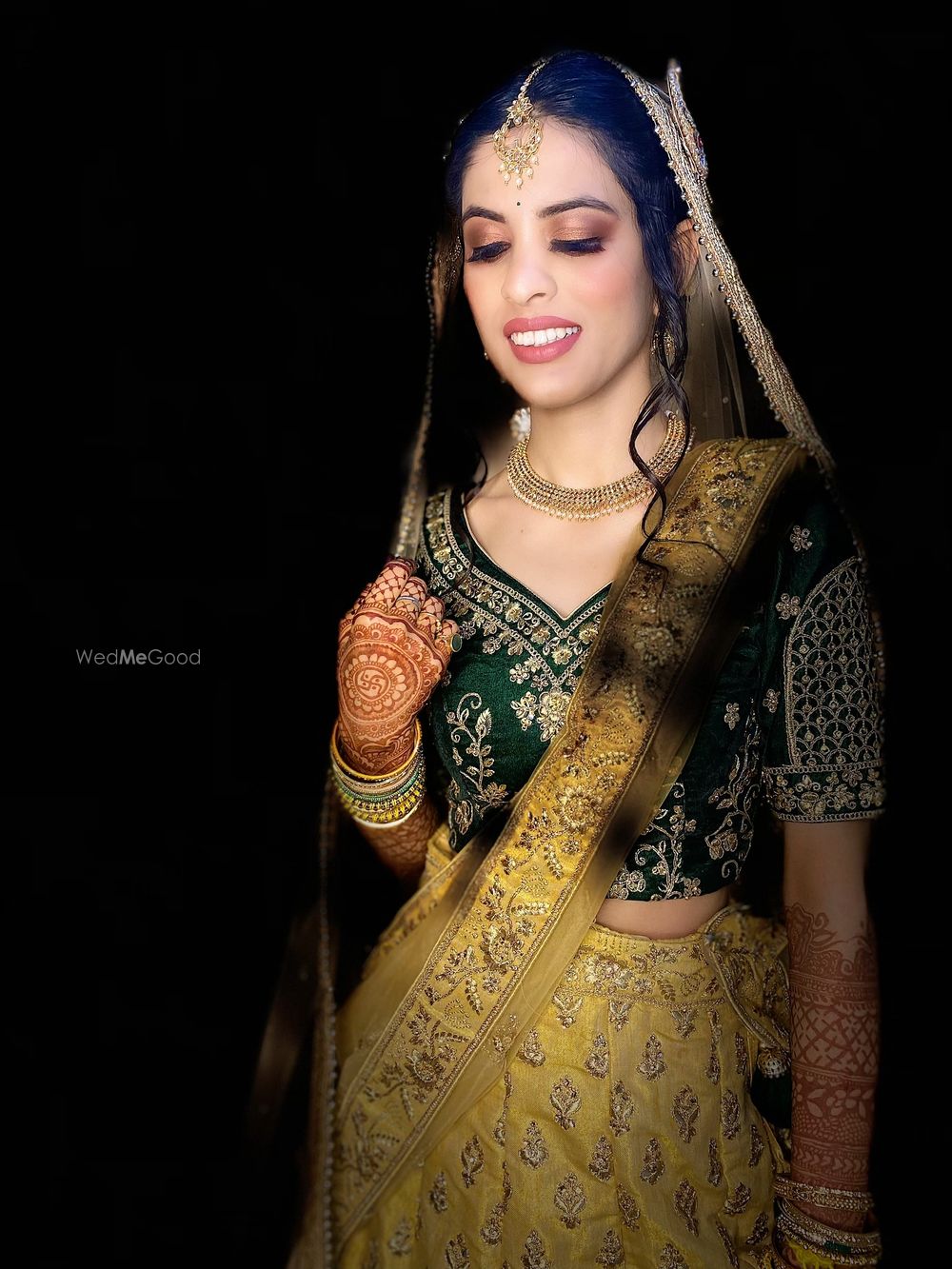 Photo By HS Makeup Artistry - Bridal Makeup