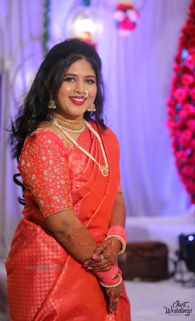 Photo By HS Makeup Artistry - Bridal Makeup