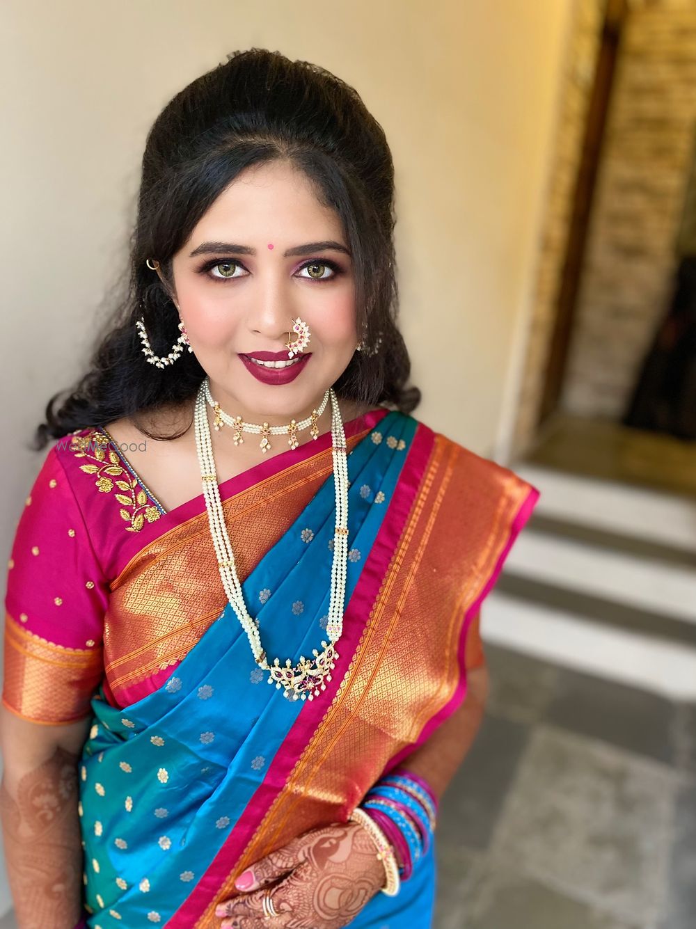 Photo By HS Makeup Artistry - Bridal Makeup