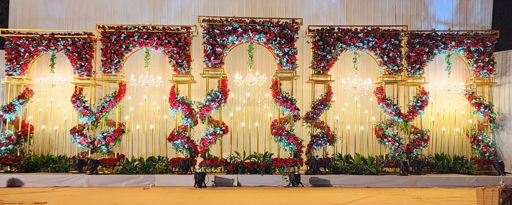 Photo By Real Work Events - Decorators