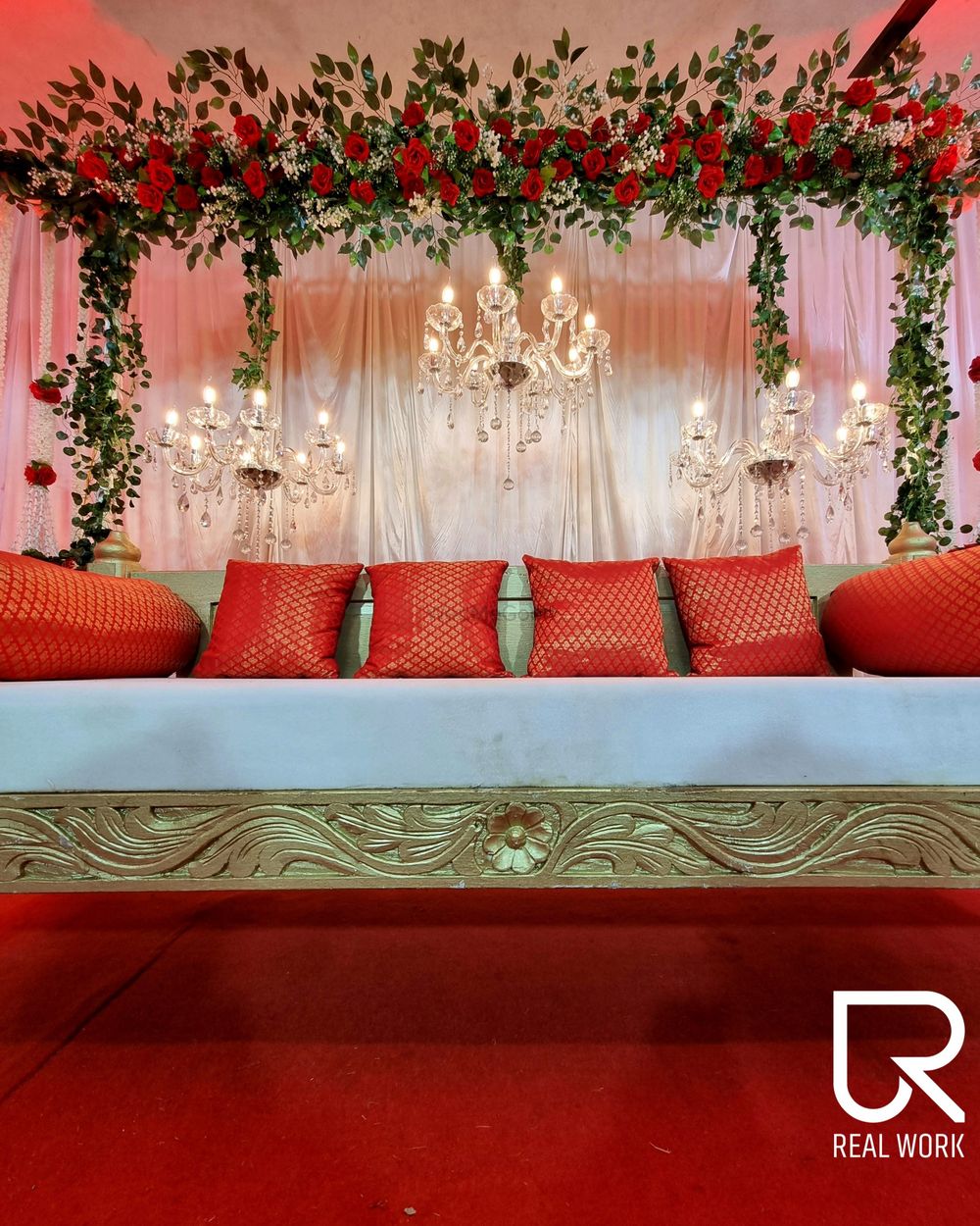 Photo By Real Work Events - Decorators